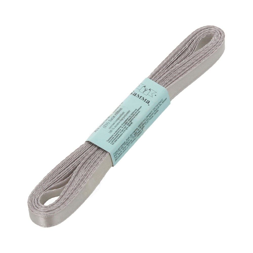 

Gamma 6 мм, 10х54 м, №003, светло-серая, 6 мм, 10х54 м, №003, светло-серая