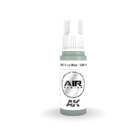 

AK11907 AK Interactive Краска акриловая GREY-BLUE 1920S-1930S / СЕРО-ГОЛУБОЙ