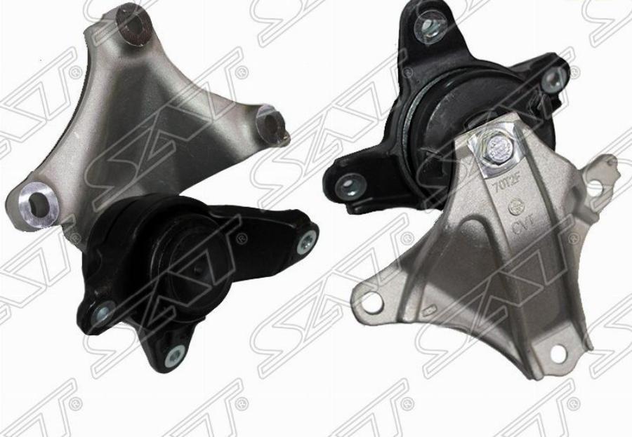 

SAT ST-50870-T2F-A02 Подушка двигателя HONDA ACCORD 13-15 LH 1шт