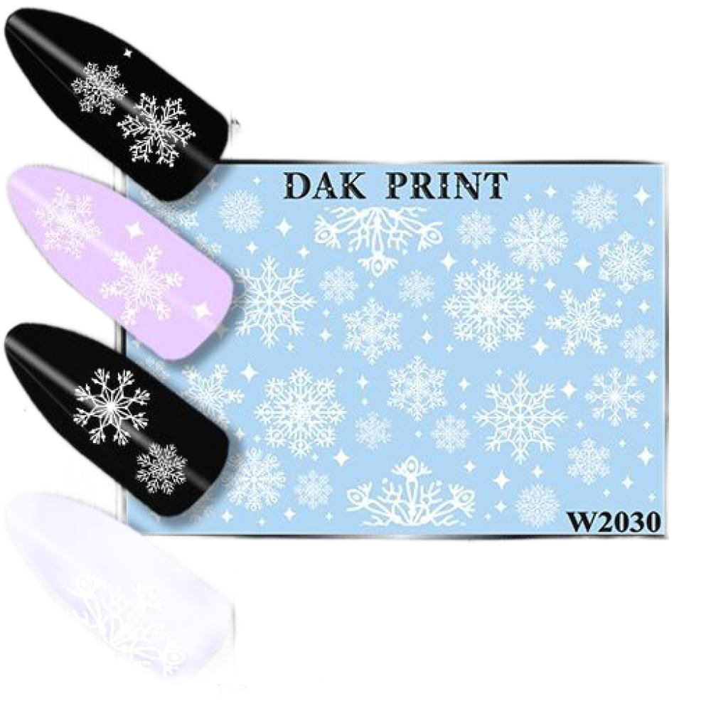 

Слайдер Dak Print W2030