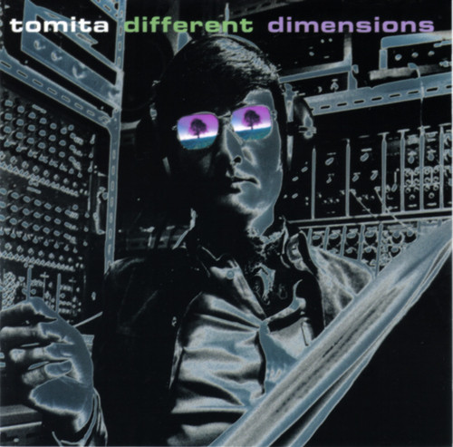 

Isao Tomita: Different Dimensions (1 CD)