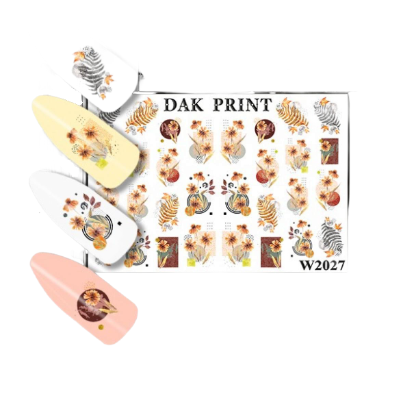

Слайдер Dak Print W2027