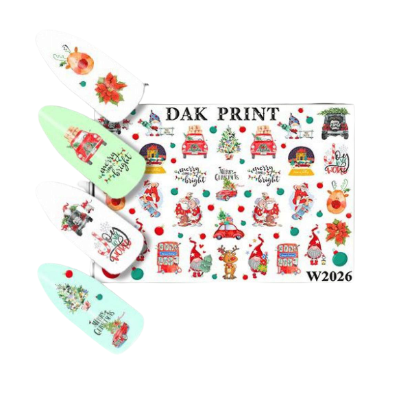 

Слайдер Dak Print W2026