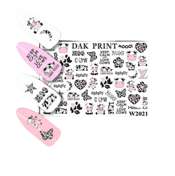 

Слайдер Dak Print W2021