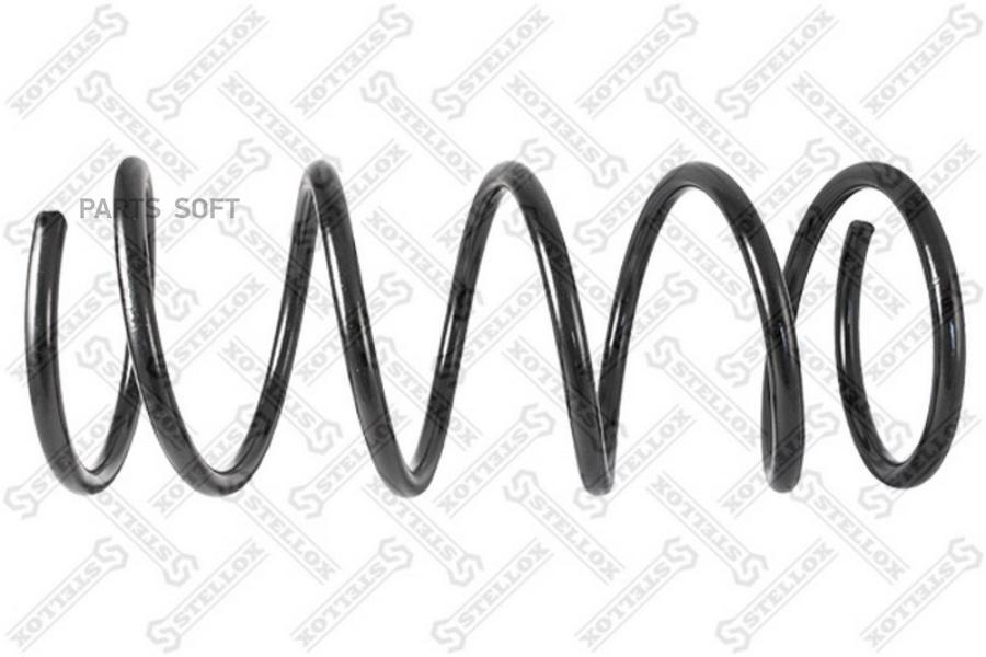 

STELLOX Пружина подвески STELLOX 1021674sx