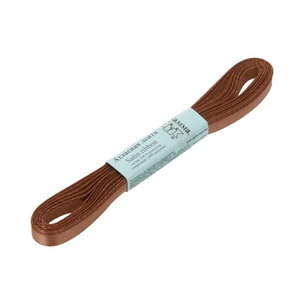 

Gamma 6 мм, 10х54 м, №031, темно-коричневая, 6 мм, 10х54 м, №031, темно-коричневая