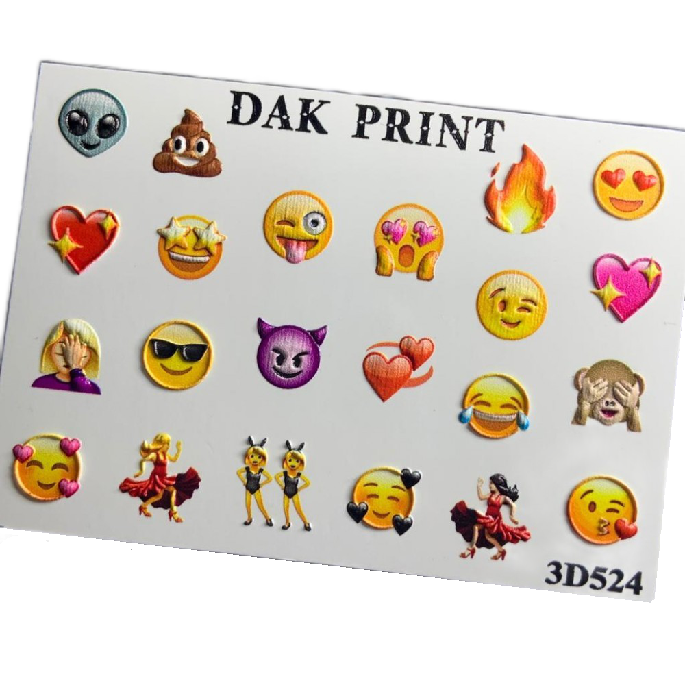 

Слайдер Dak Print 3D524