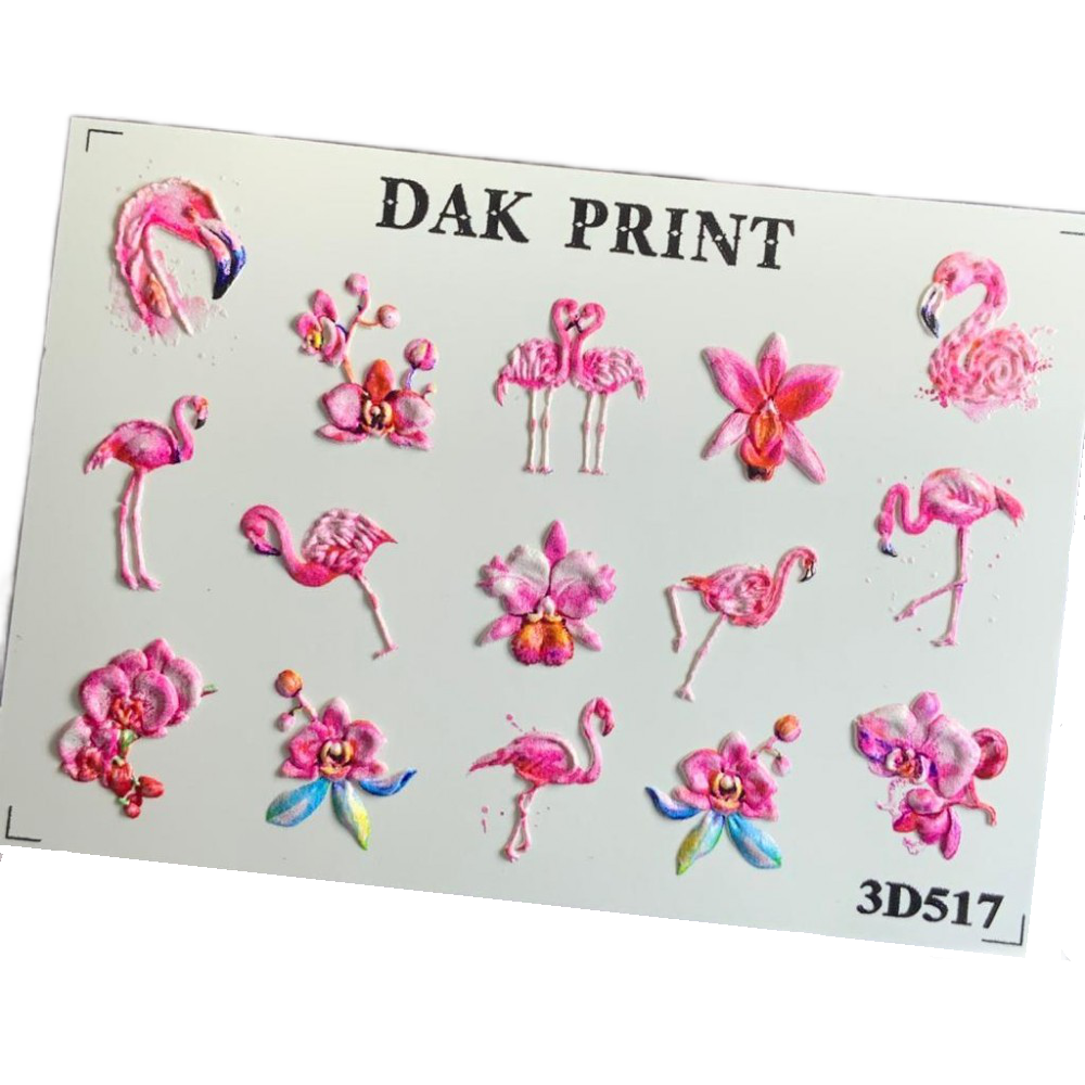 

Слайдер Dak Print 3D517