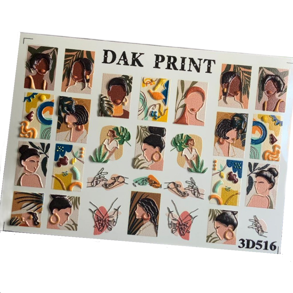 

Слайдер Dak Print 3D516
