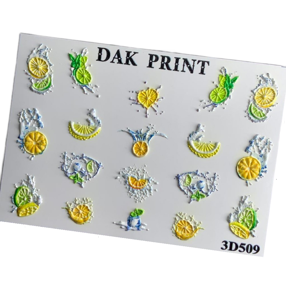 

Слайдер Dak Print 3D509