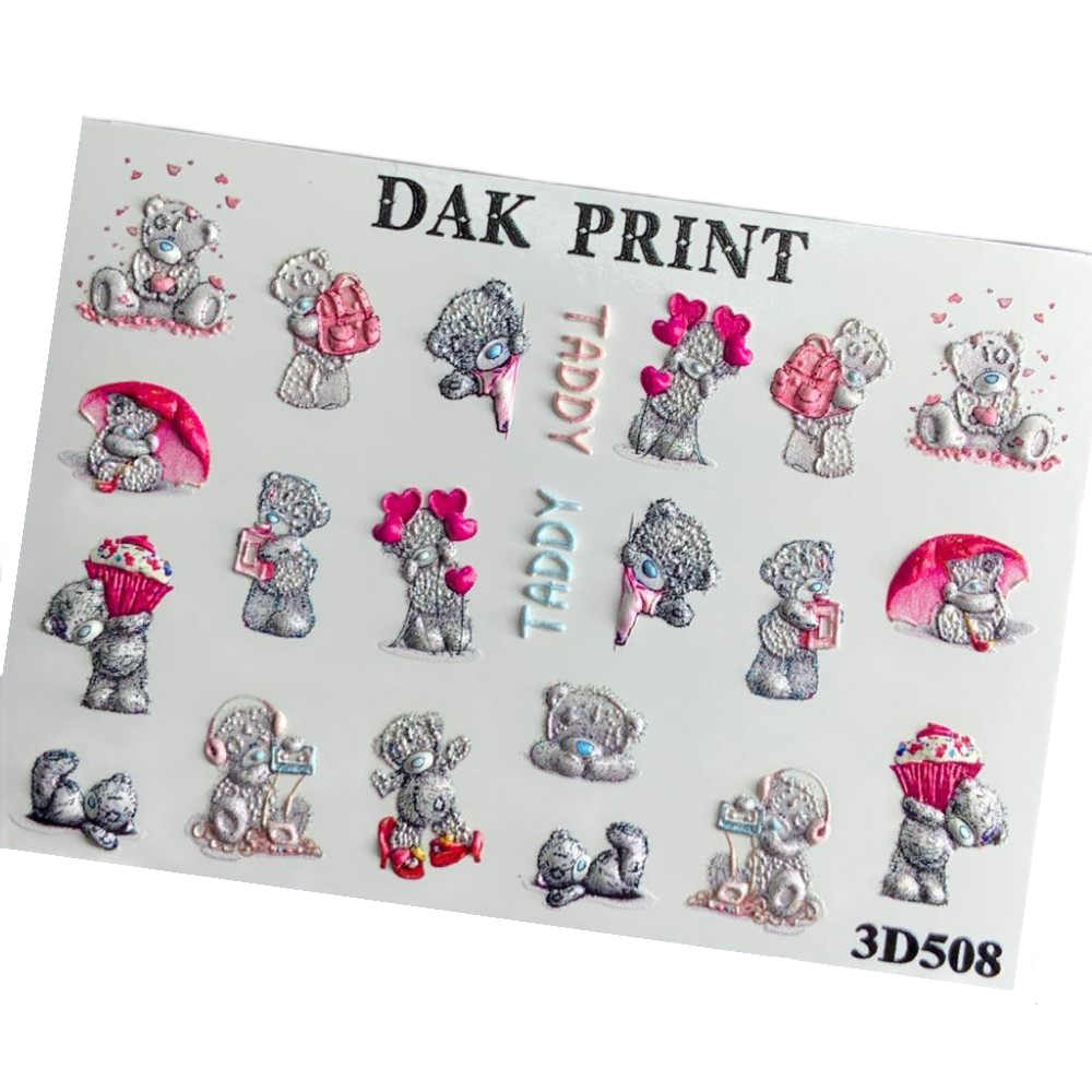 

Слайдер Dak Print 3D508