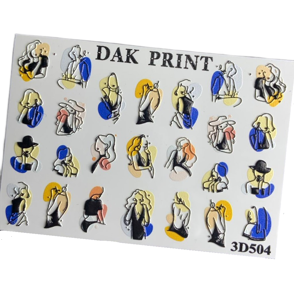 

Слайдер Dak Print 3D504