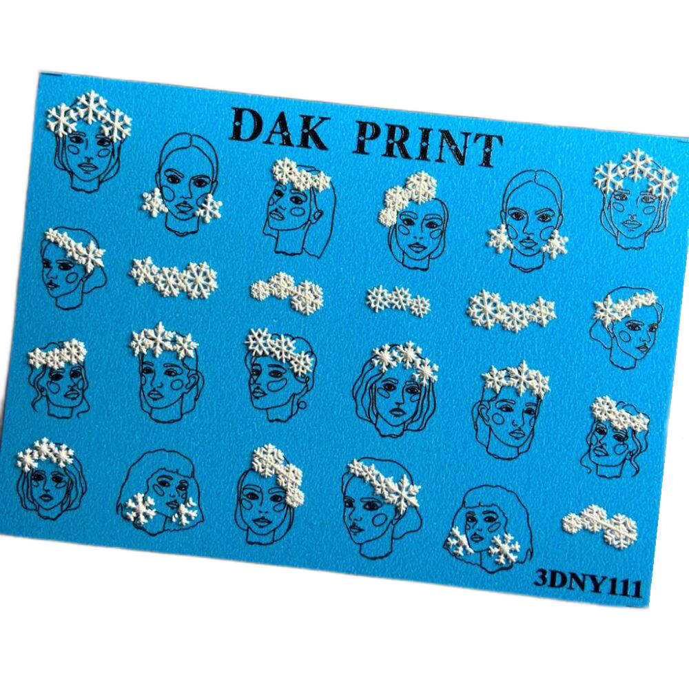 

Слайдер Dak Print 3DNY111