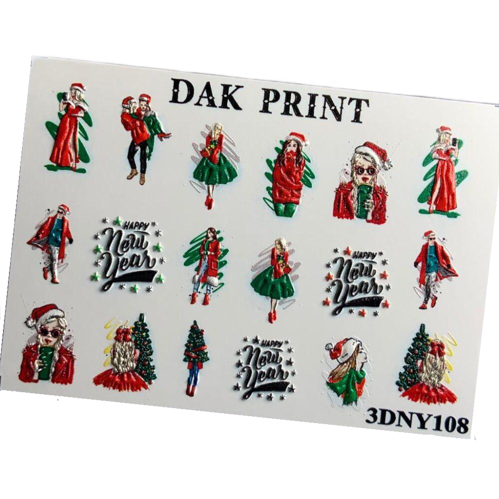 

Слайдер Dak Print 3DNY108