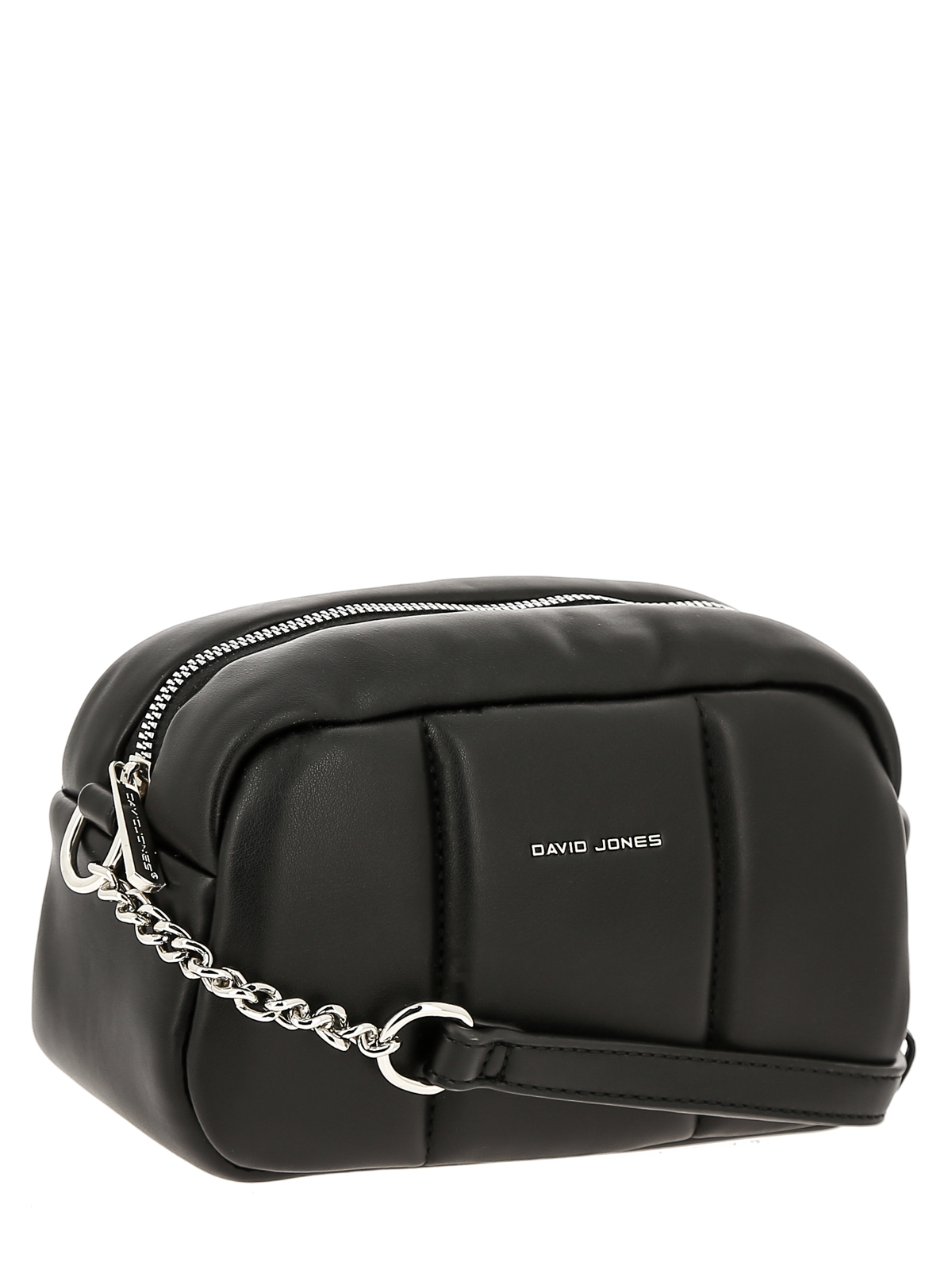 

Сумка кросс-боди женская David Jones 68261DD, черный, 68261DD