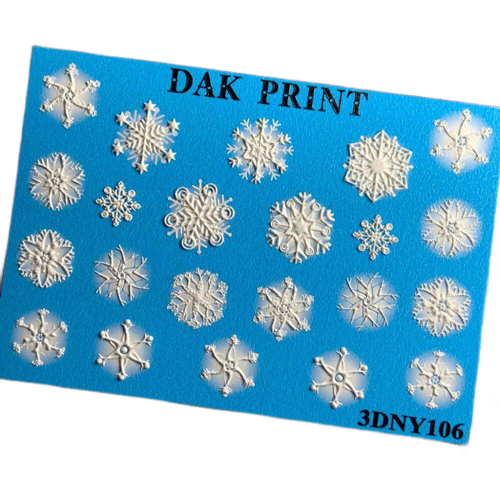 

Слайдер Dak Print 3DNY106