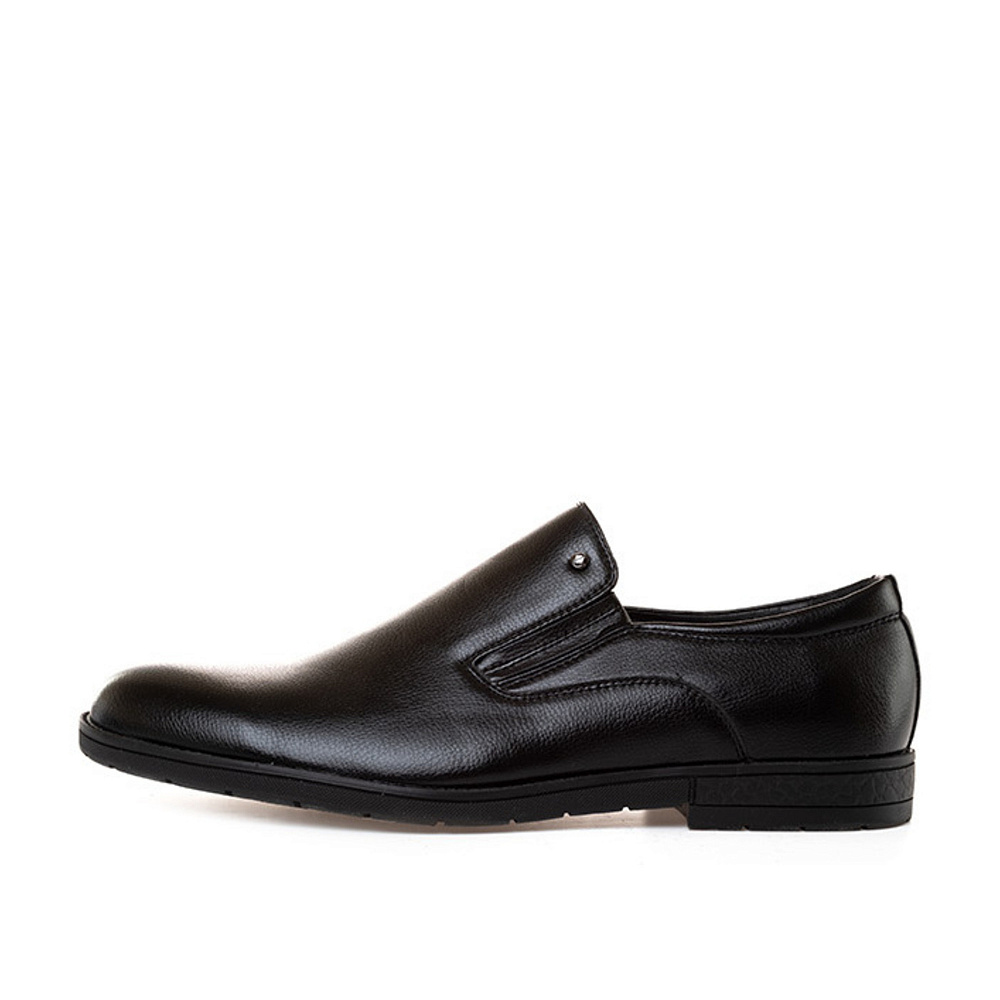 

Туфли мужские INSTREET 98-30MV-057SK черные 42 RU, 98-30MV-057SK