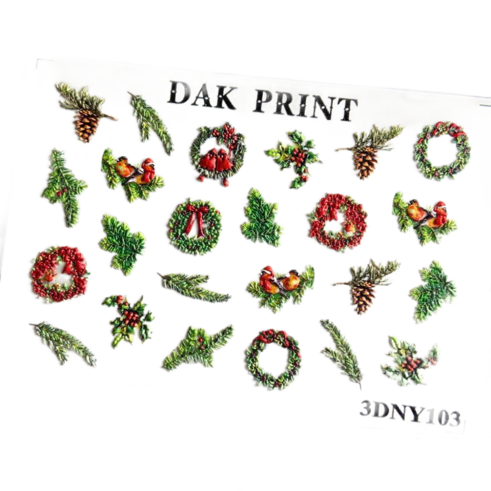 

Слайдер Dak Print 3DNY103