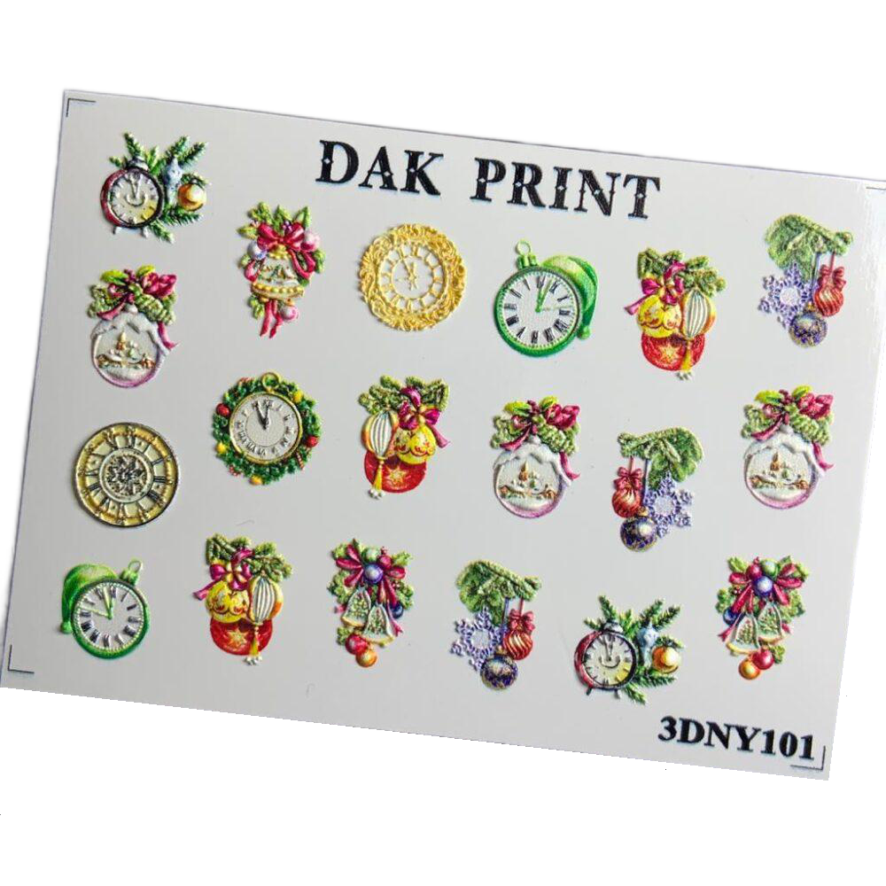 

Слайдер Dak Print 3DNY101