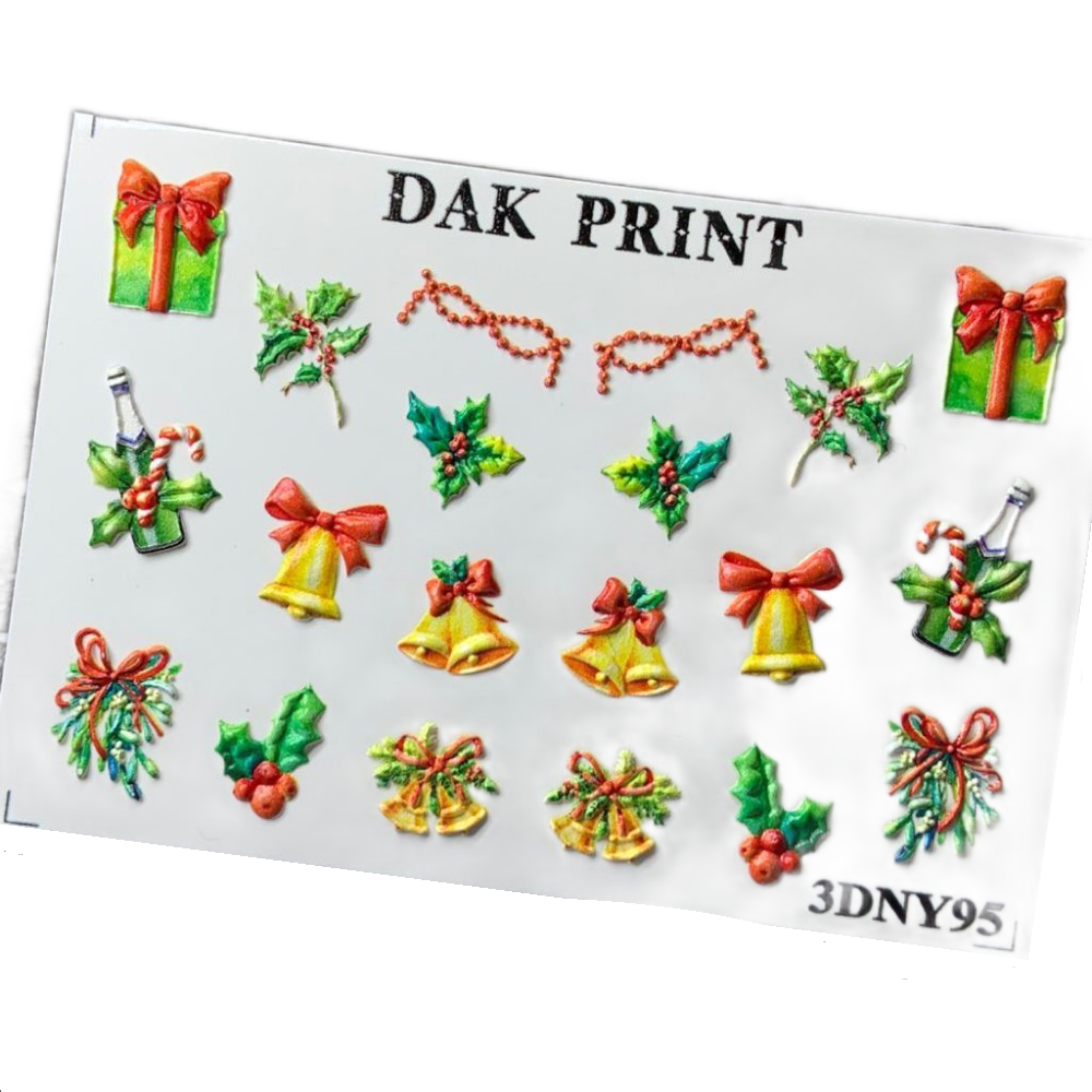 

Слайдер Dak Print 3DNY95