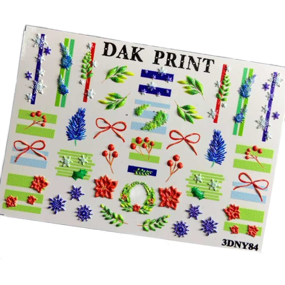 

Слайдер Dak Print 3DNY84