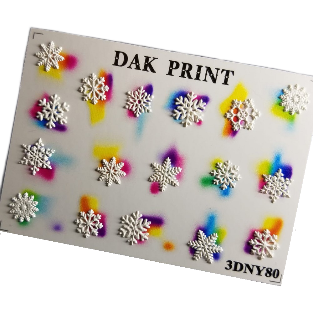 

Слайдер Dak Print 3DNY80