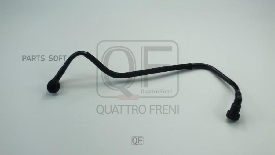 QUATTRO FRENI QF26A00016 Шланг топливной системы 1870₽