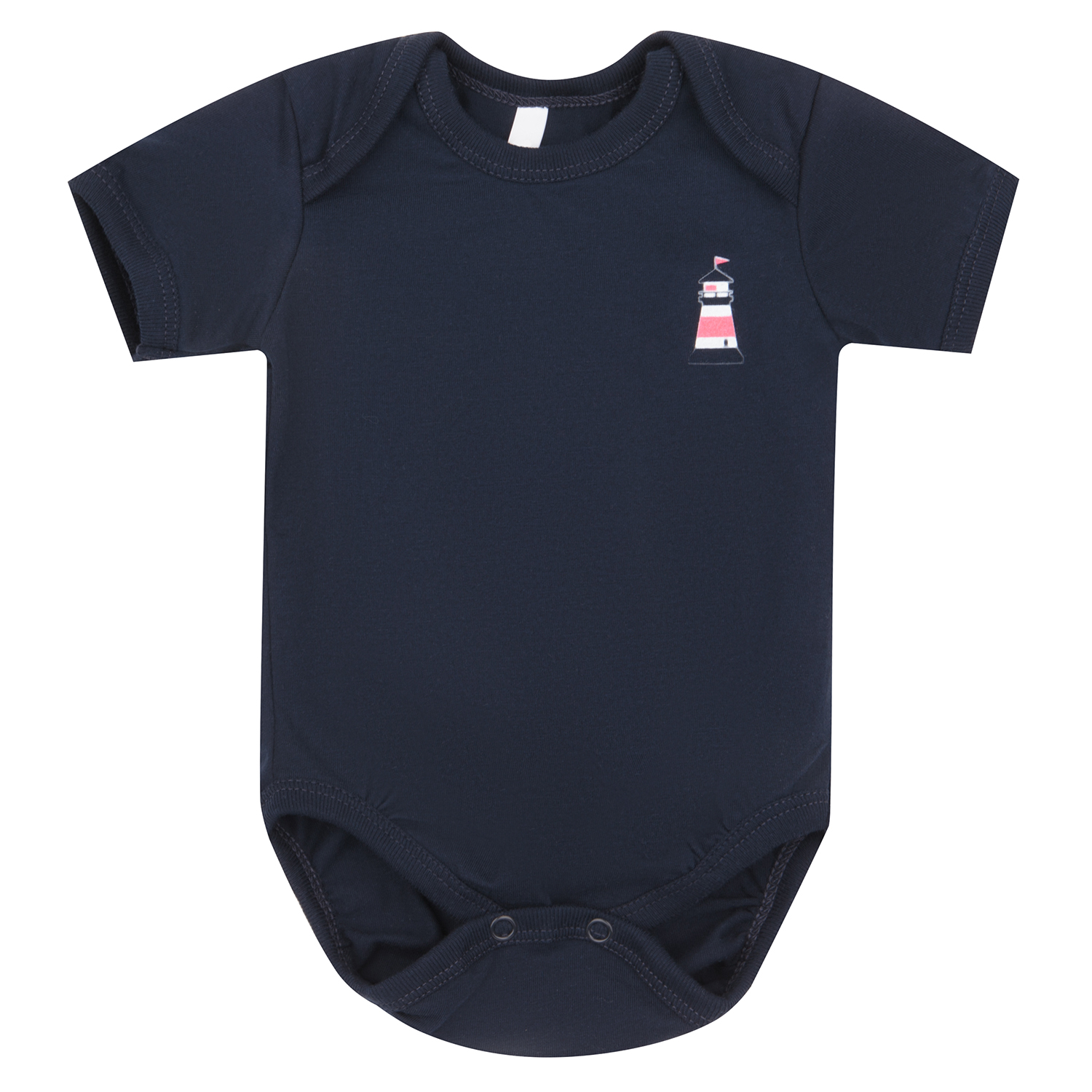 

Боди Leader Kids Little Sailor, цвет: синий р.86, ЛКЛ20222423ку06