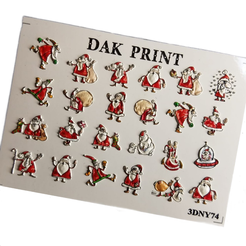 

Слайдер Dak Print 3DNY74