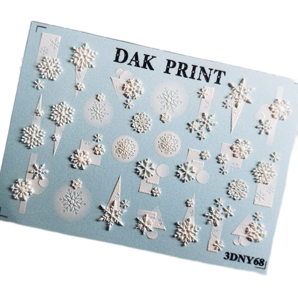 

Слайдер Dak Print 3DNY68
