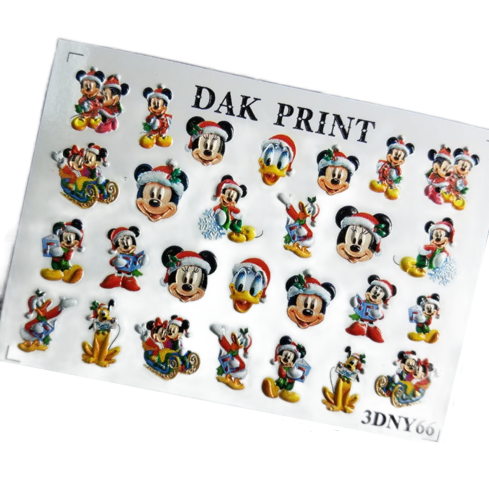 

Слайдер Dak Print 3DNY66