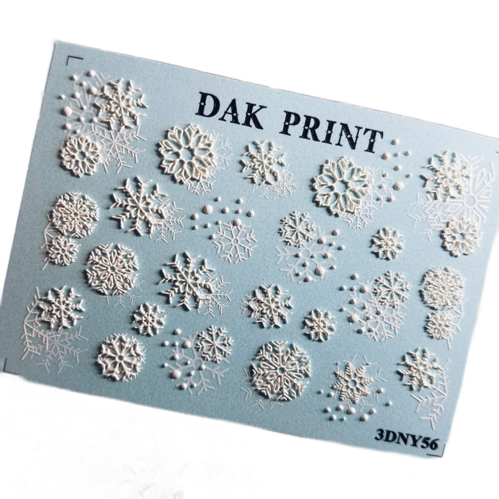 

Слайдер Dak Print 3DNY56