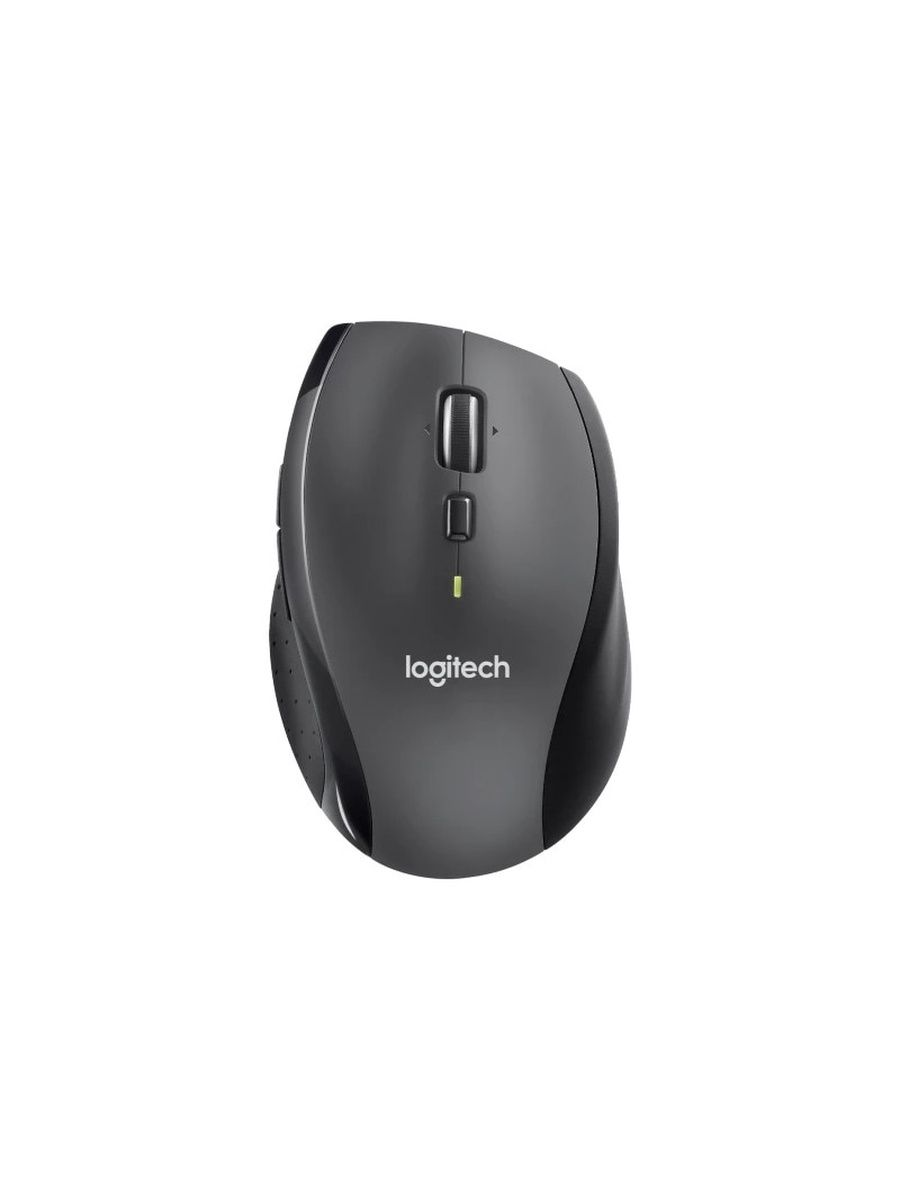 

Мышь Logitech M705 Marathon беспроводная, чёрная, 910-001964