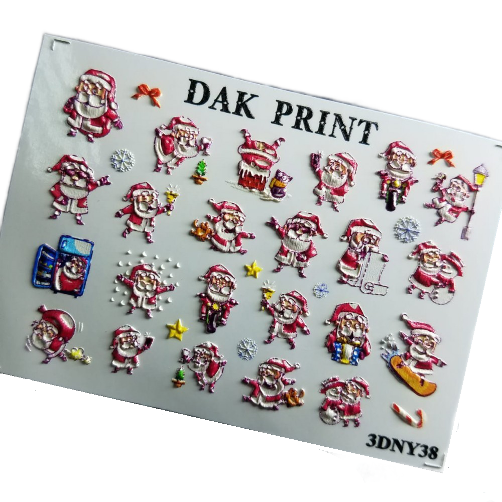 

Слайдер Dak Print 3DNY38