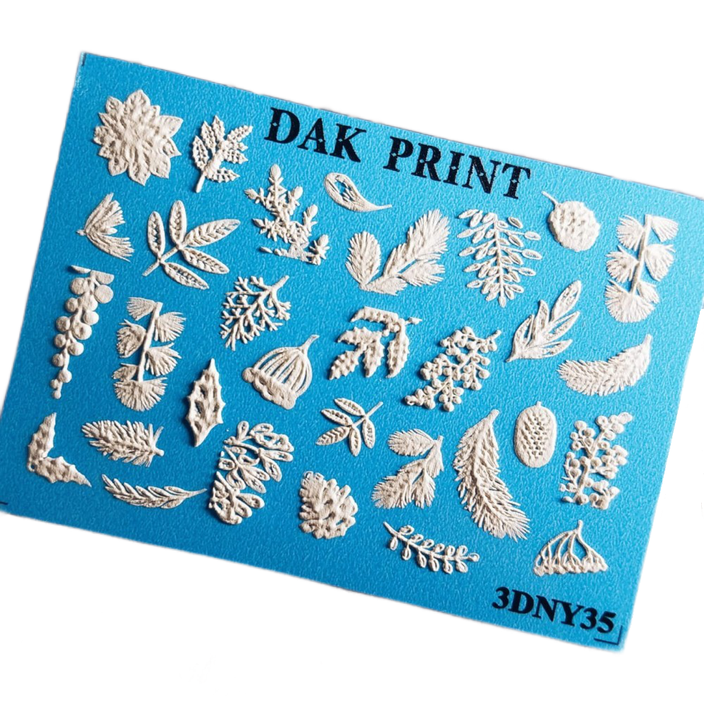 

Слайдер Dak Print 3DNY35