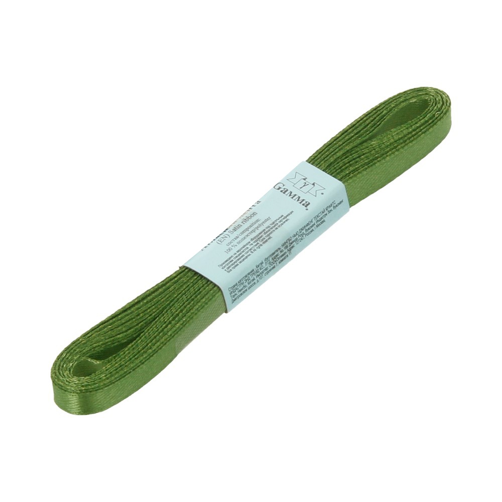 

Gamma 6 мм, 10х54 м, №085, серо-зеленая, 6 мм, 10х54 м, №085, серо-зеленая