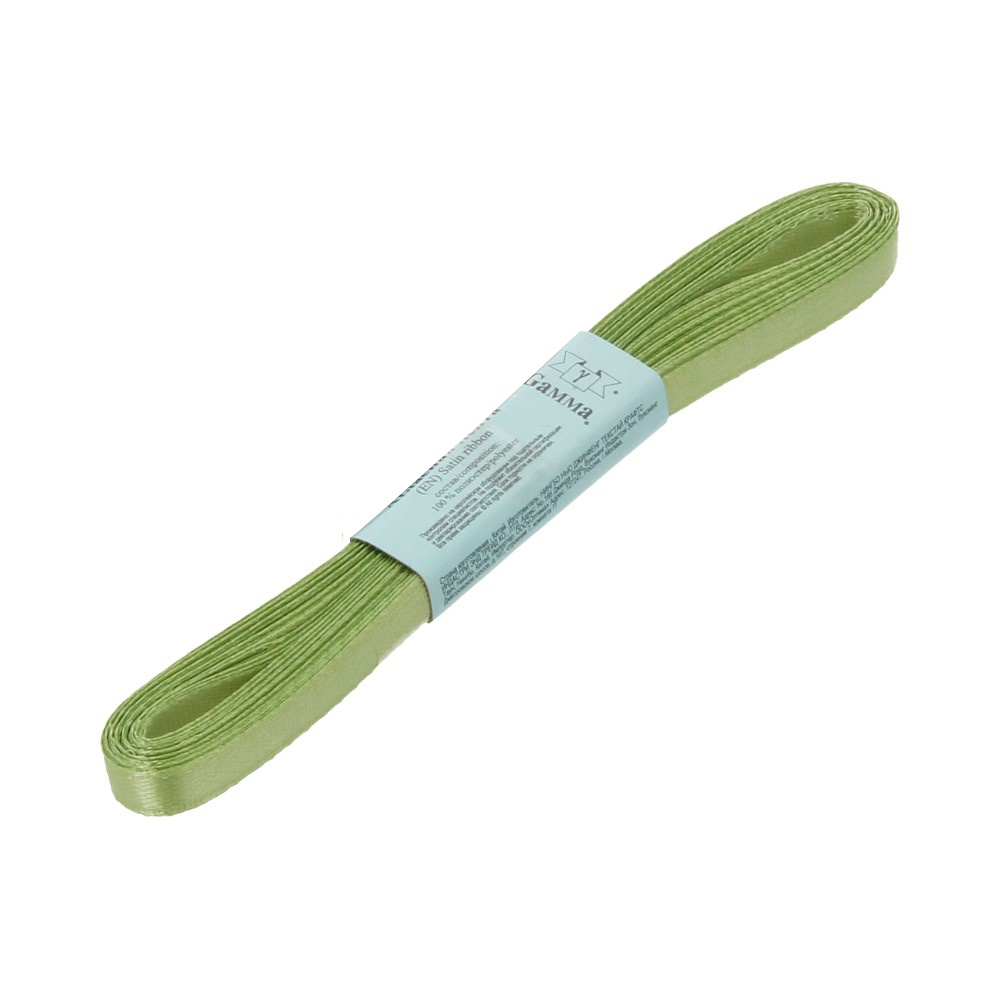 

Gamma 6 мм, 10х54 м, №086, серо-зеленая, 6 мм, 10х54 м, №086, серо-зеленая