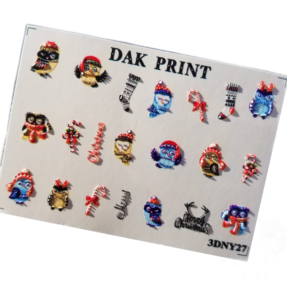 

Слайдер Dak Print 3DNY27