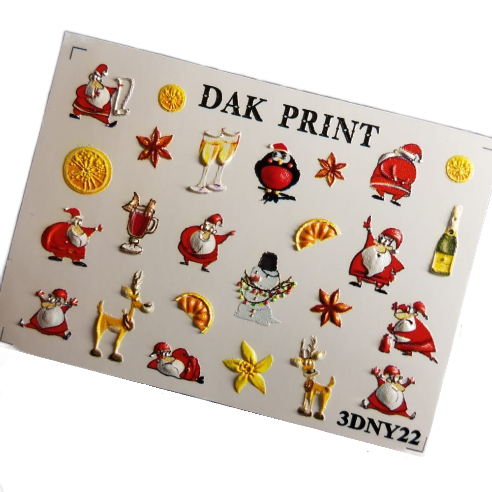 

Слайдер Dak Print 3DNY22