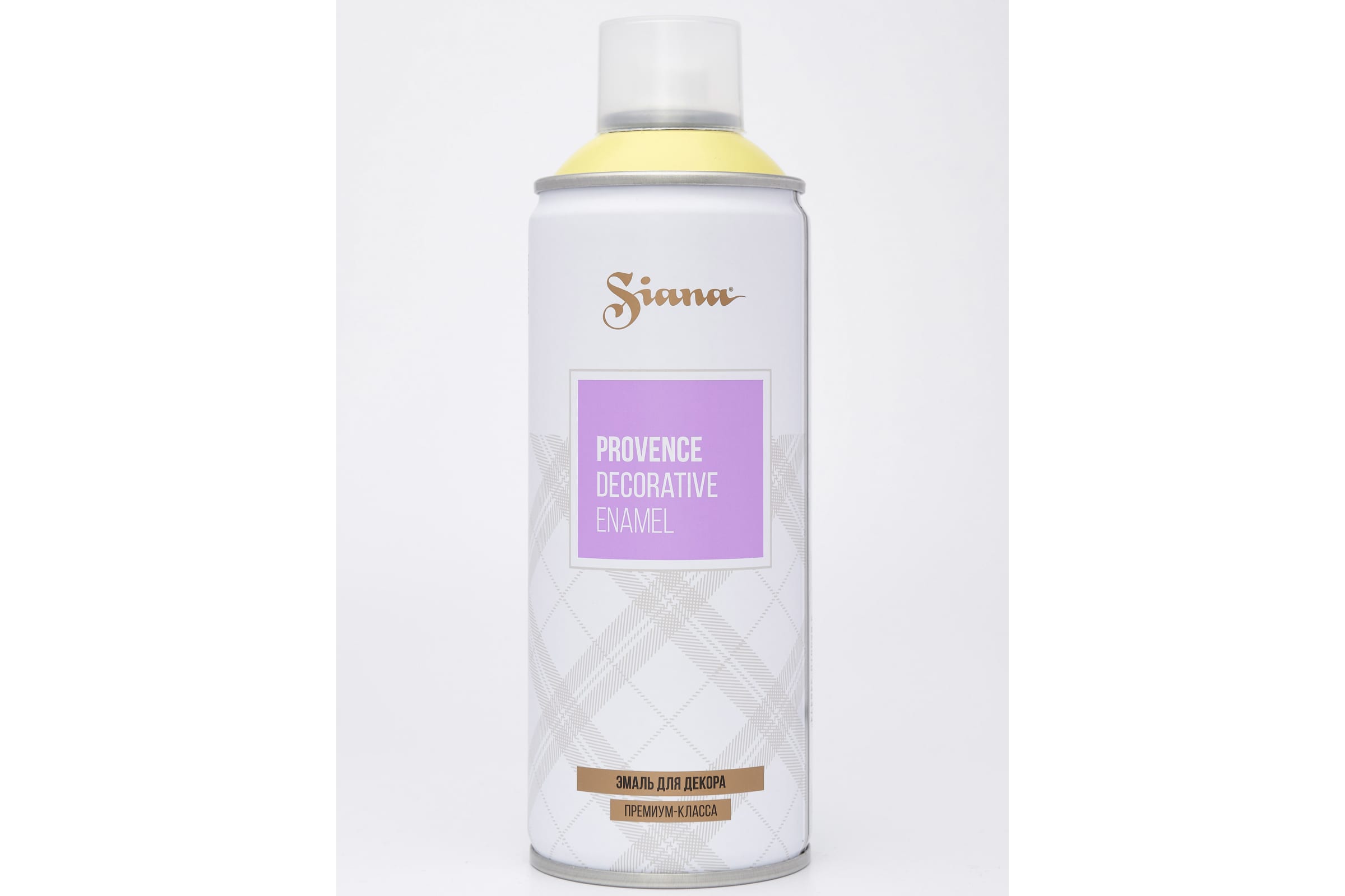 

Siana Provence, Аэрозольная эмаль, лимончелло, SNP010