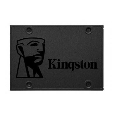 SSD накопитель Kingston A400 2.5