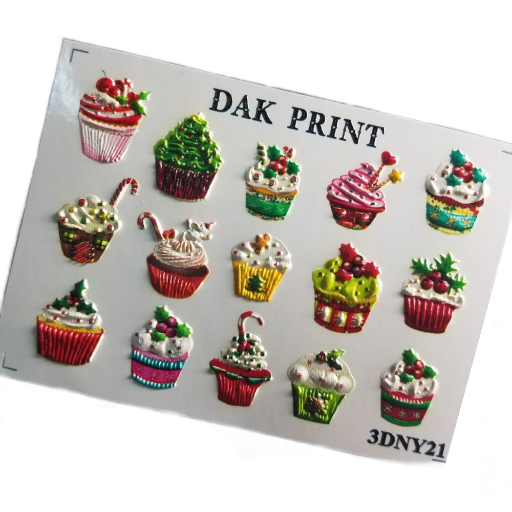 

Слайдер Dak Print 3DNY21