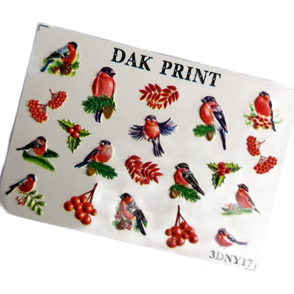 

Слайдер Dak Print 3DNY17