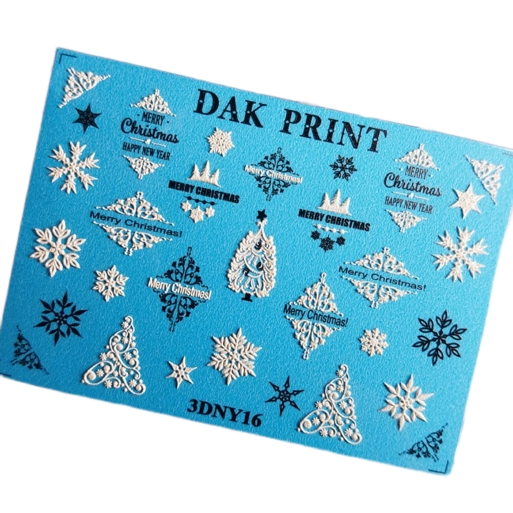 

Слайдер Dak Print 3DNY16