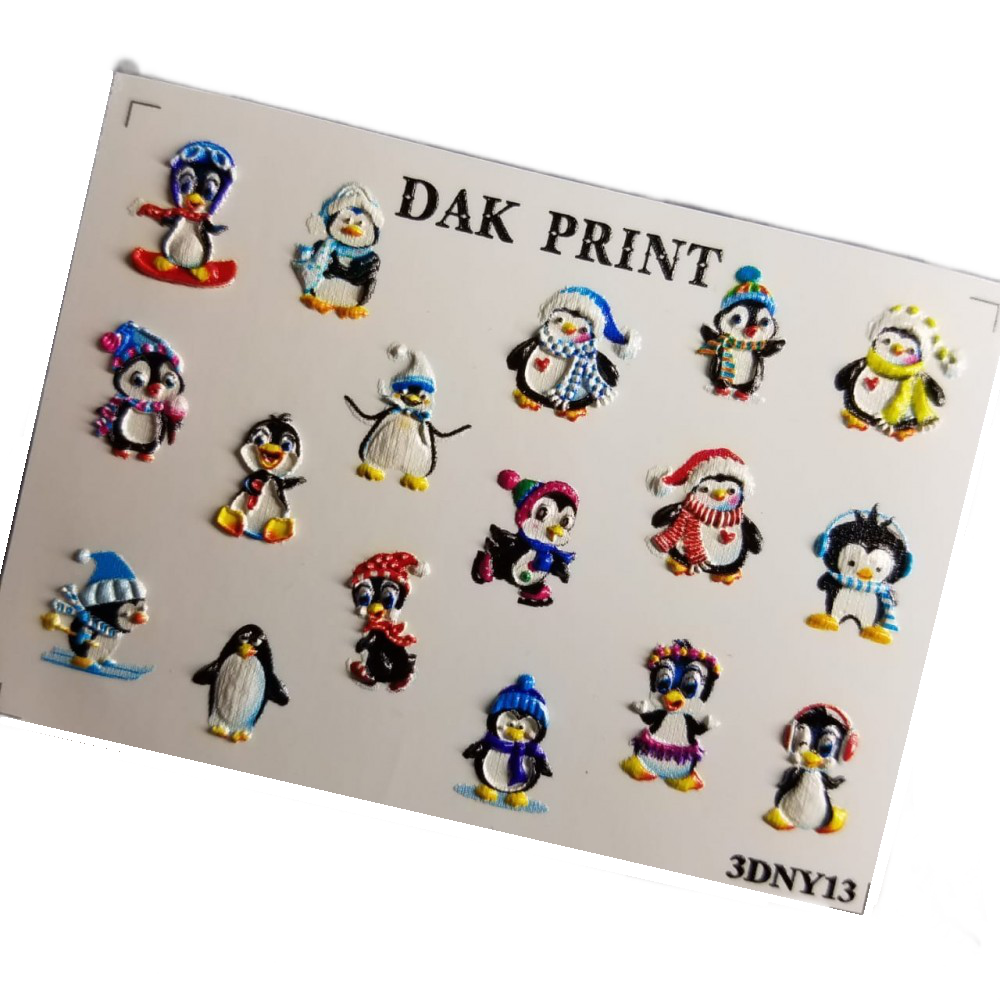 

Слайдер Dak Print 3DNY13