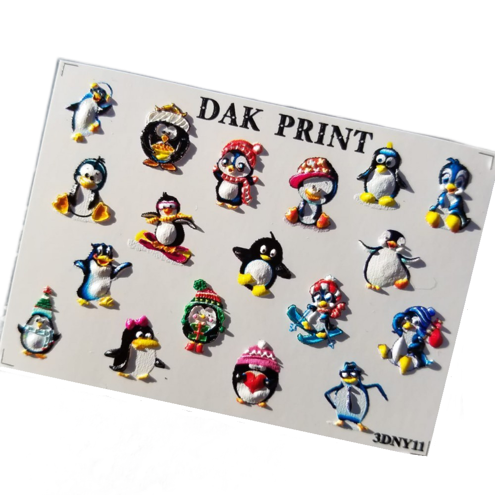 

Слайдер Dak Print 3DNY11
