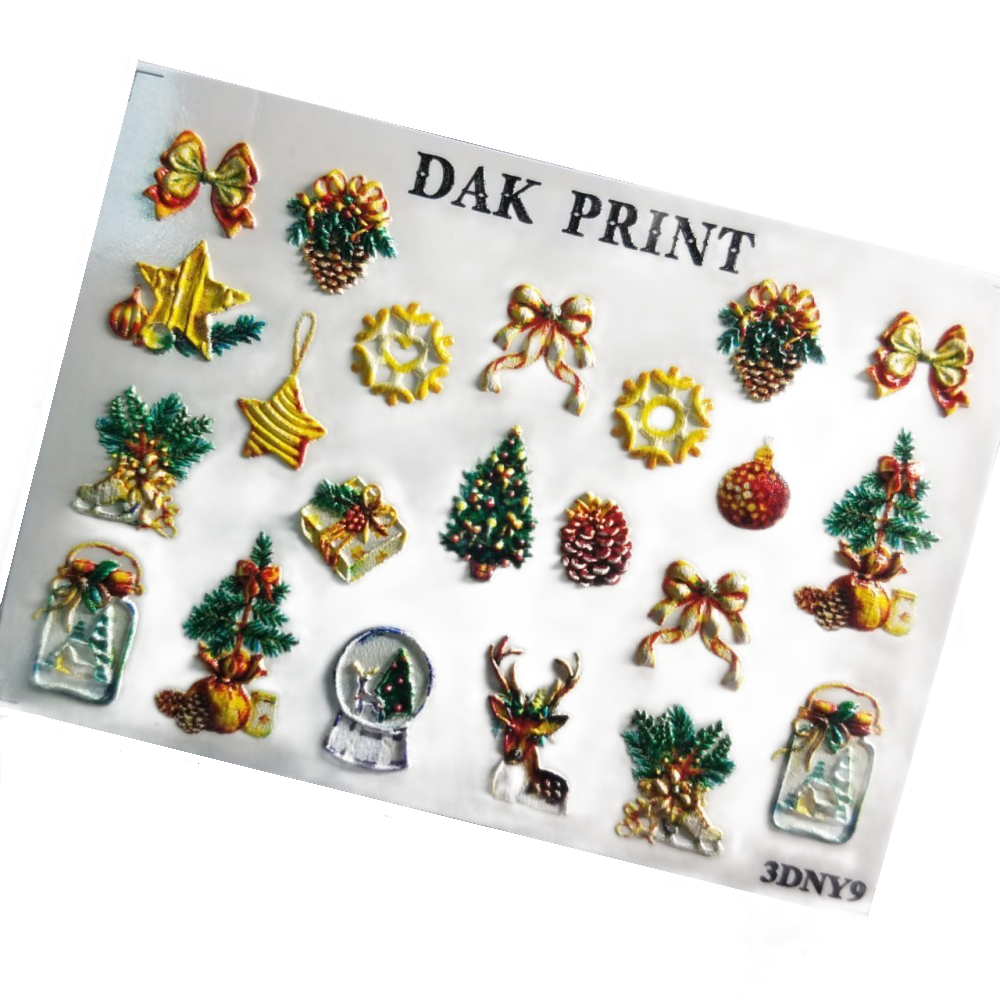 

Слайдер Dak Print 3DNY9