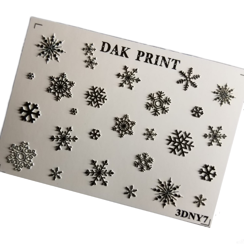 

Слайдер Dak Print 3DNY7B