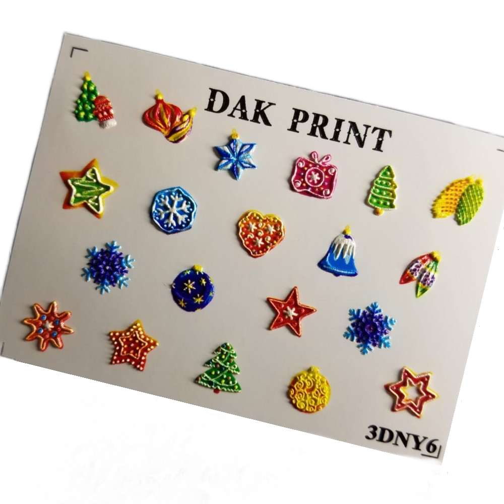 

Слайдер Dak Print 3DNY6