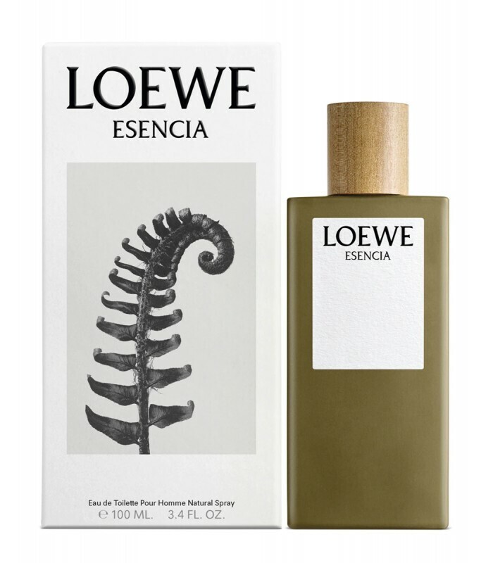 Туалетная вода Loewe Esencia pour Homme для мужчин 100 мл